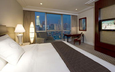 喜來登酒店與花樣年大溪谷正式簽約，餐飲管理成為亮點