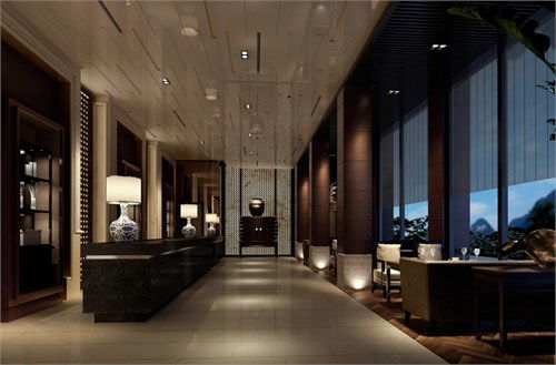 商務(wù)酒店設(shè)計的專業(yè)之道 以成都與上虞為例